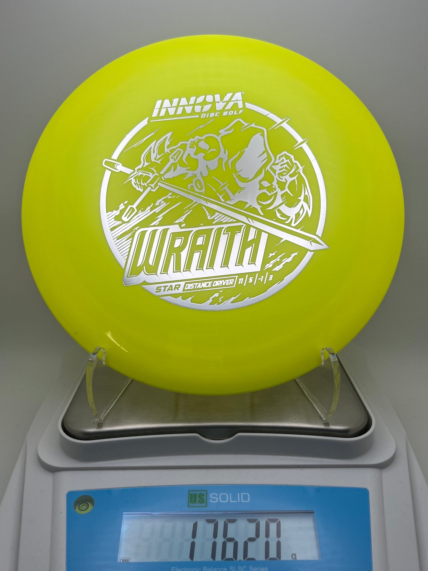 Innova Wraith