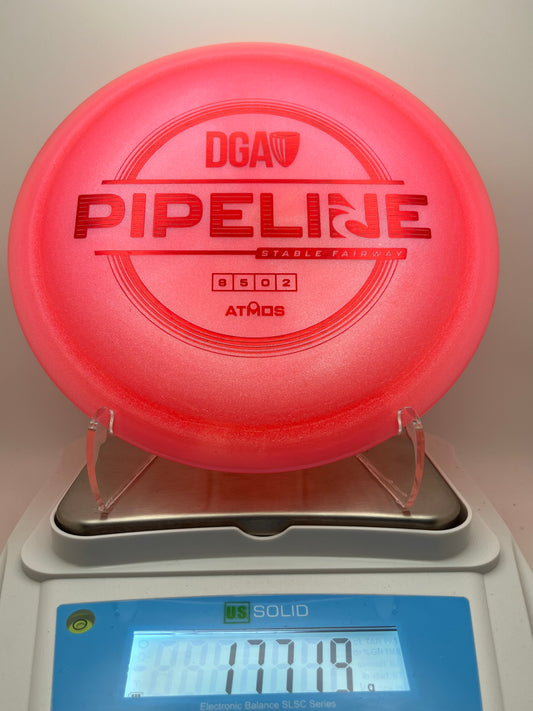 DGA Pipeline