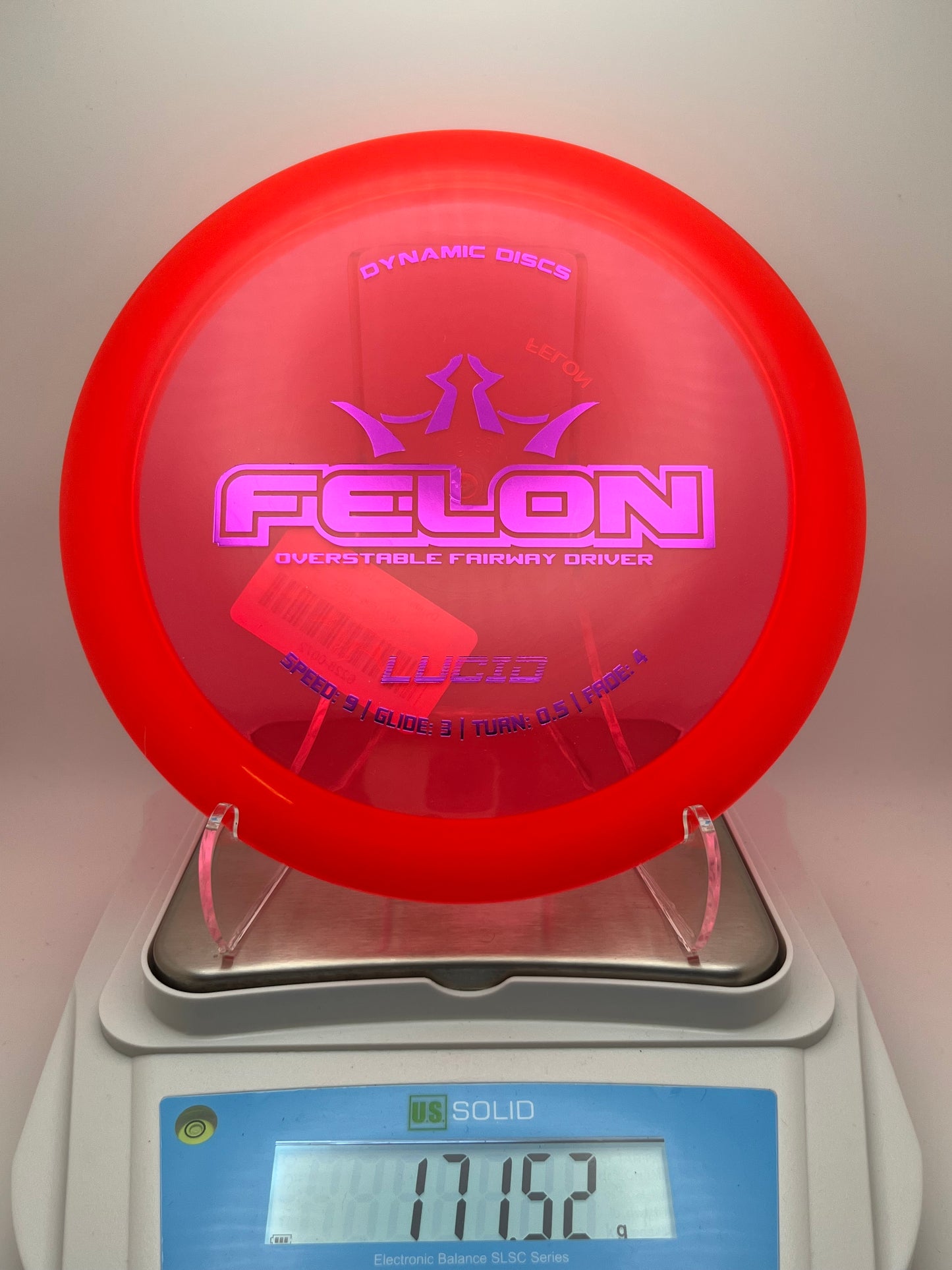 Dynamic Discs Felon