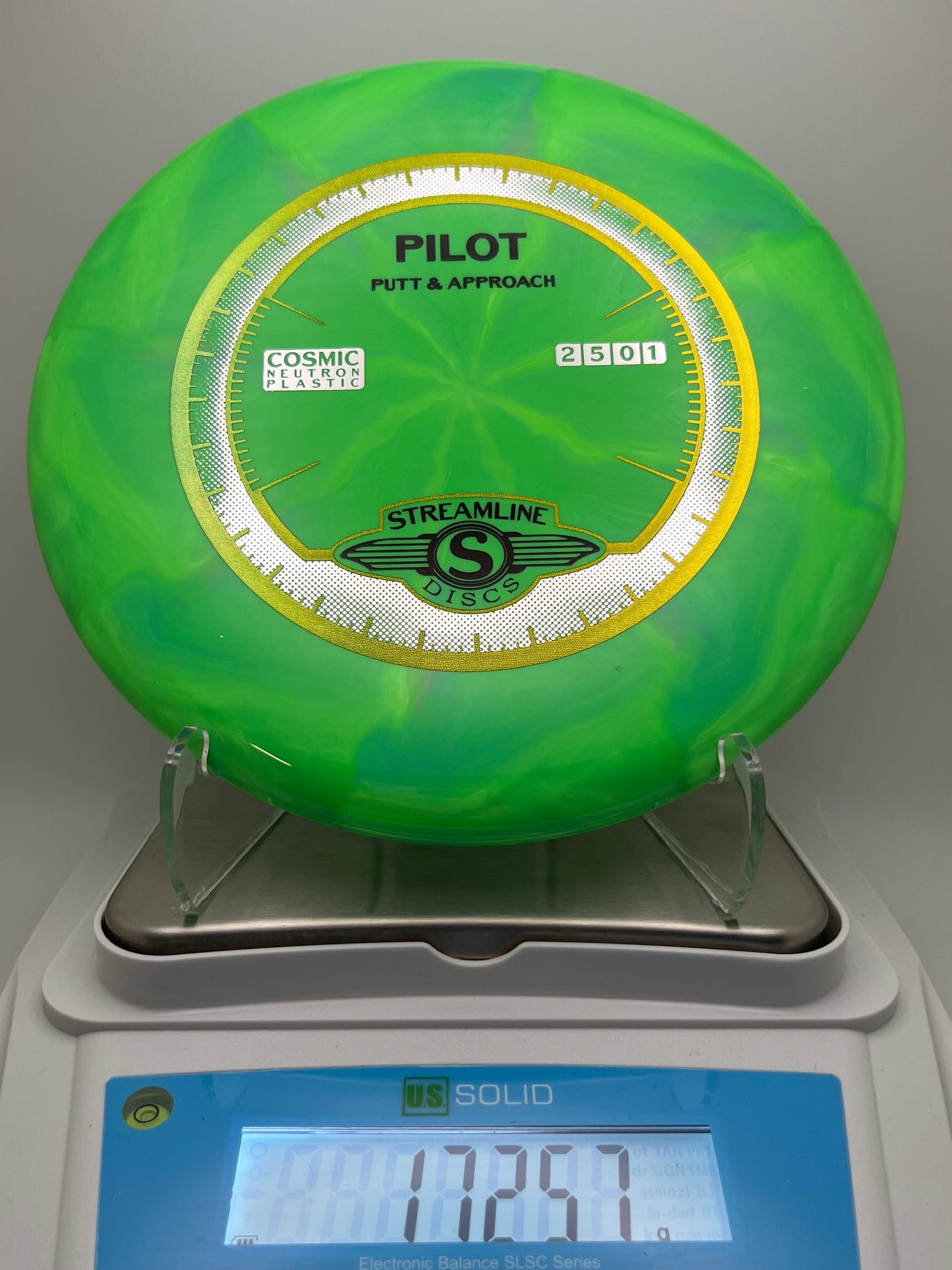 Streamline Pilot