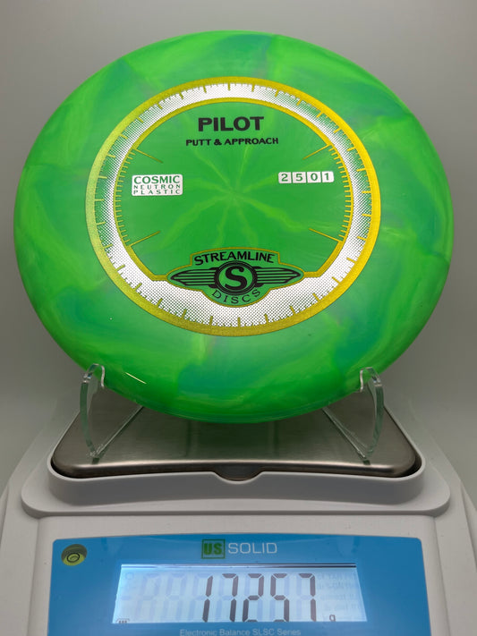 Streamline Pilot