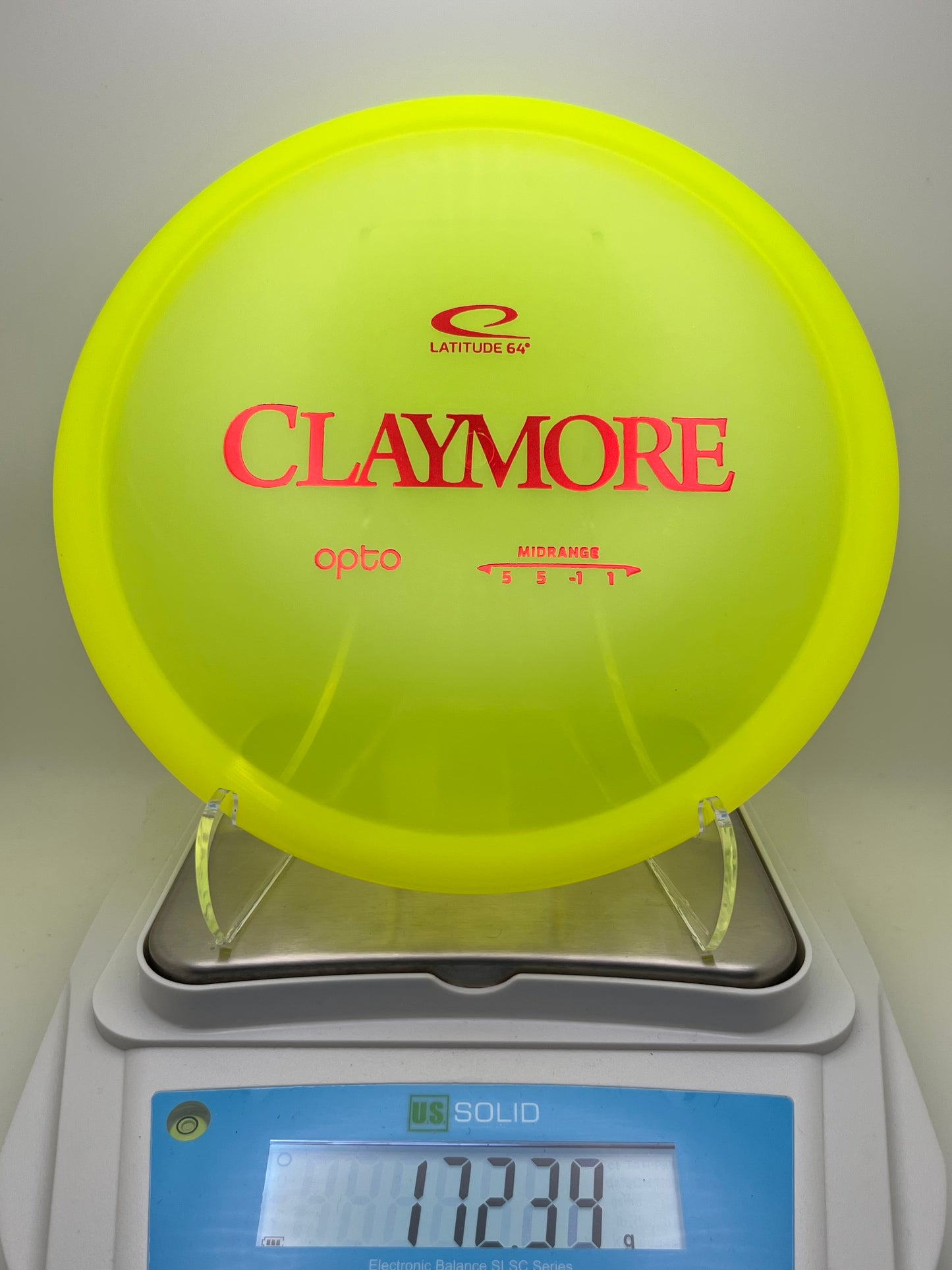 Latitude 64 Claymore