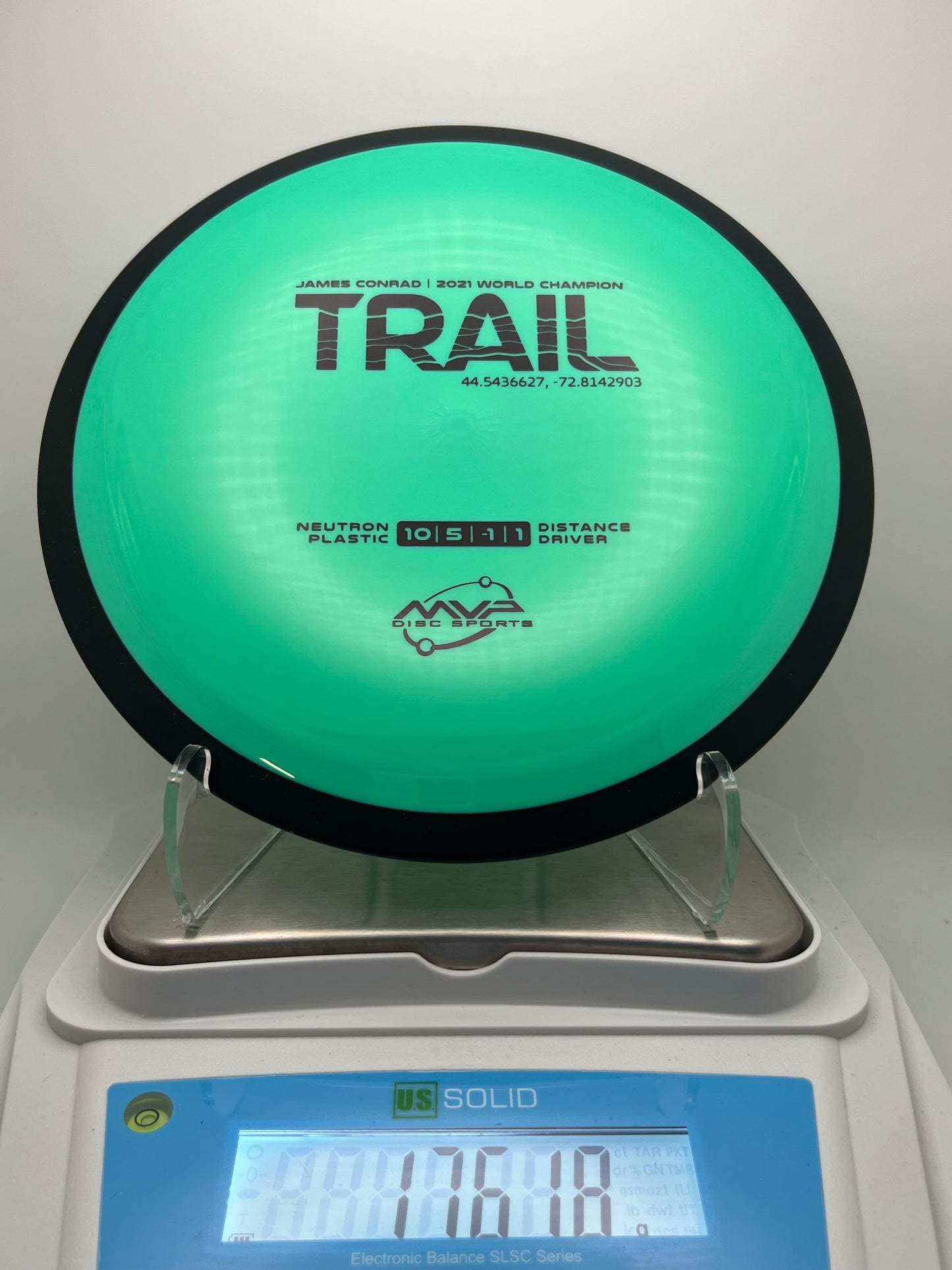 MVP Trail