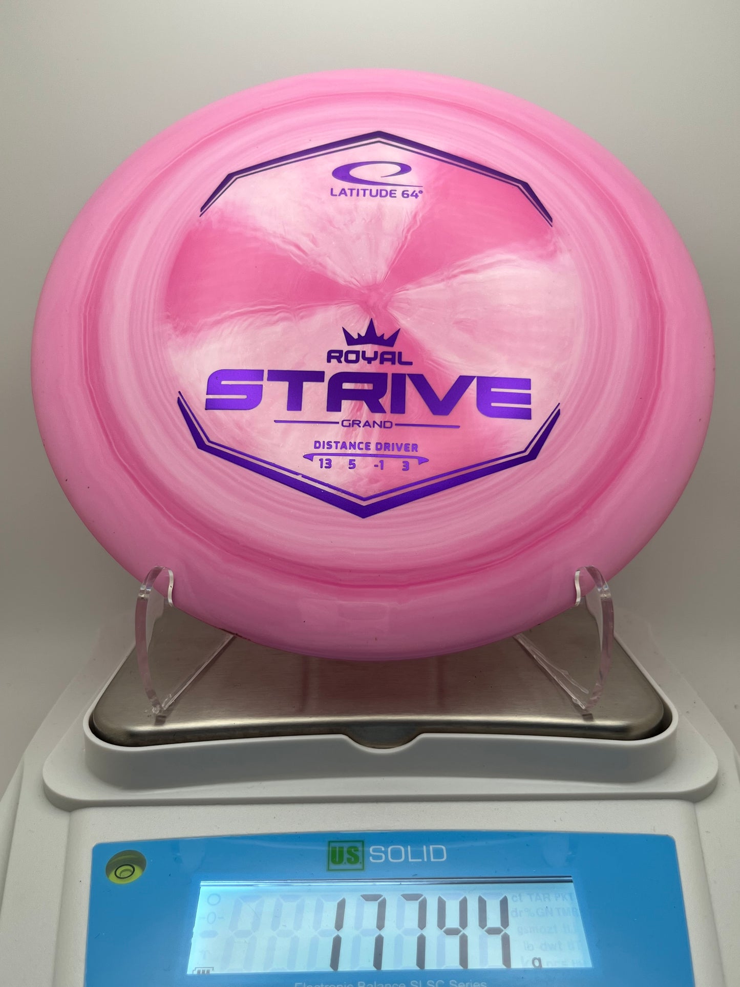 Latitude 64 Strive