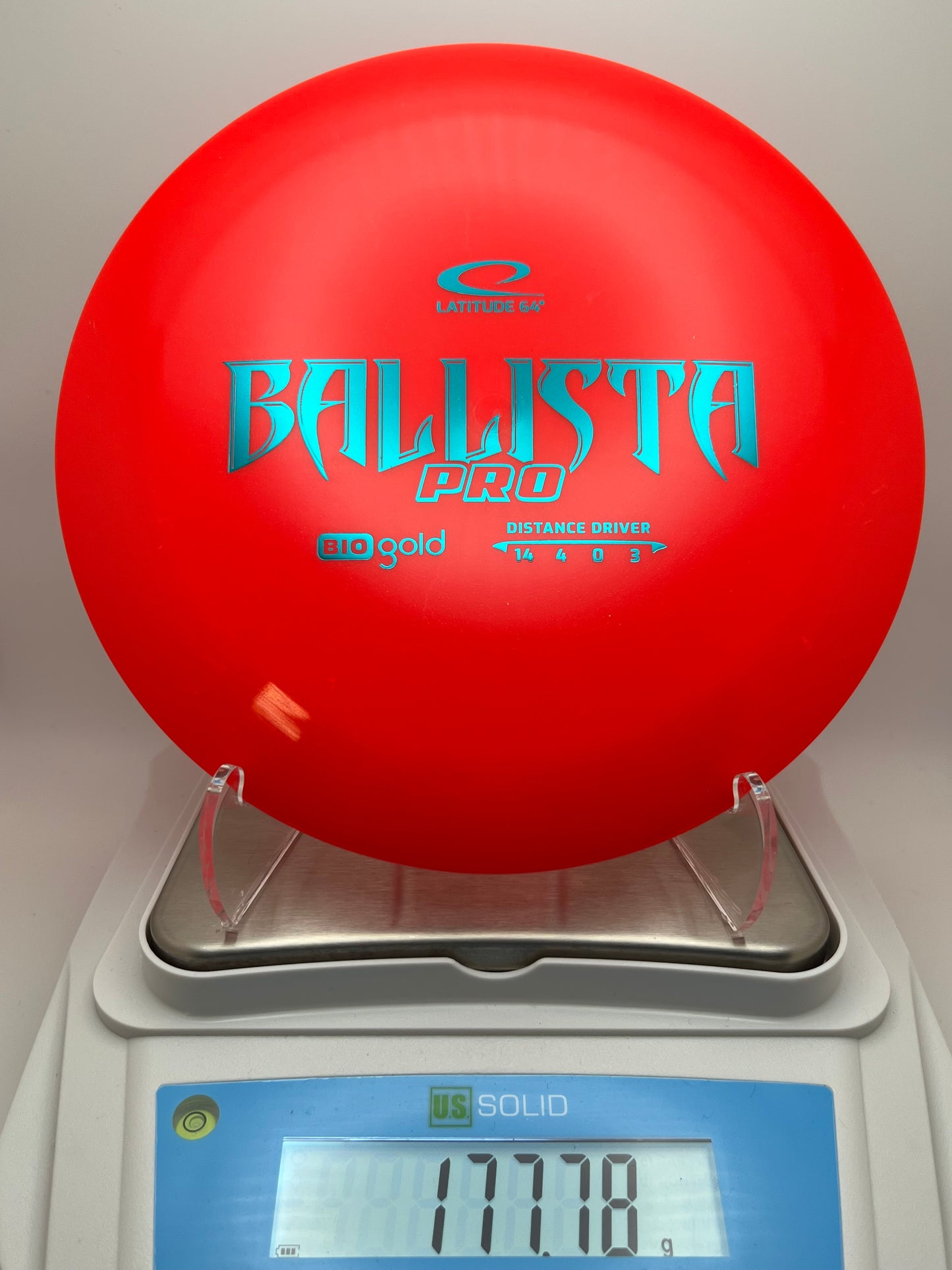 Latitude 64 BioGold Ballista Pro