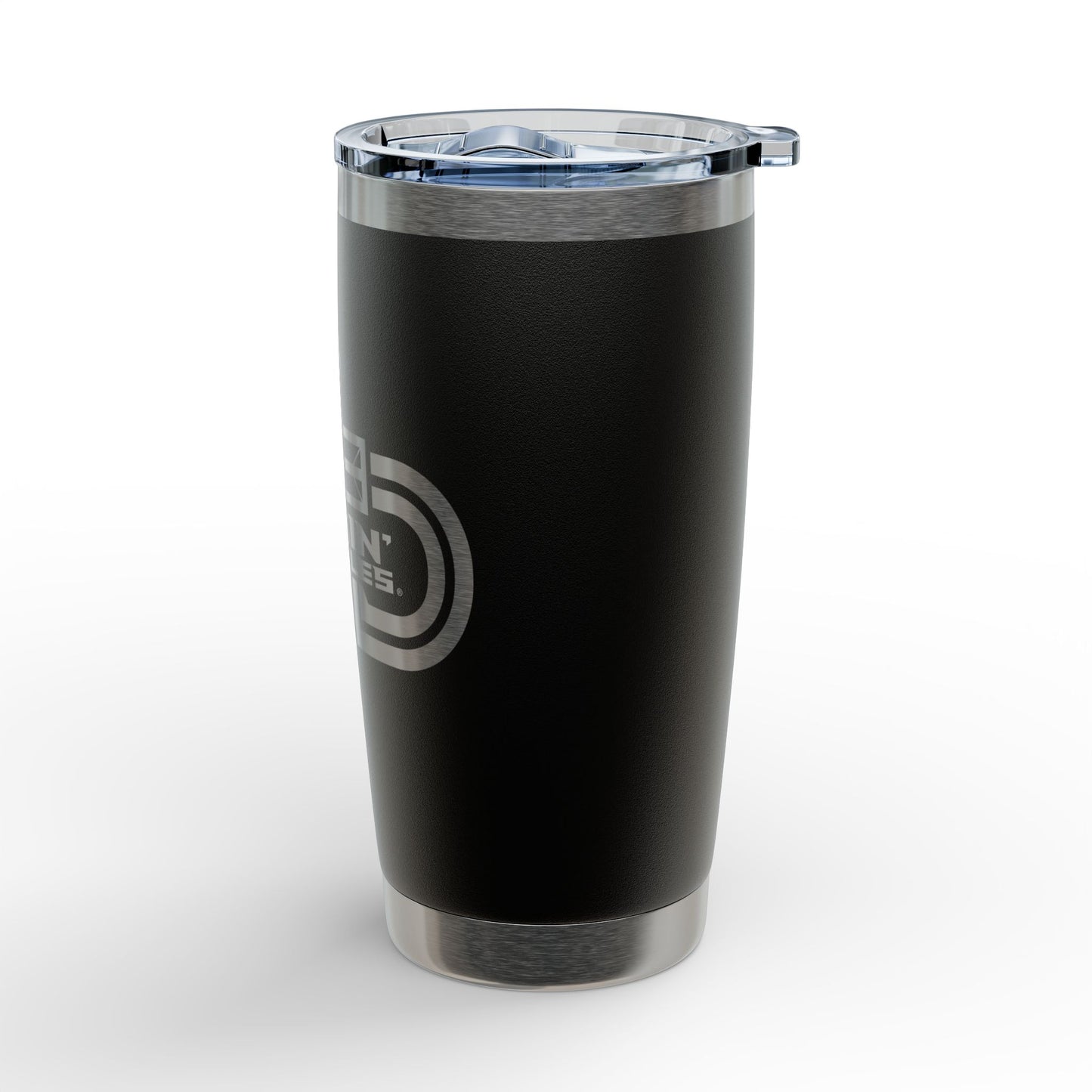 Engraved Insulated Tumbler 20oz