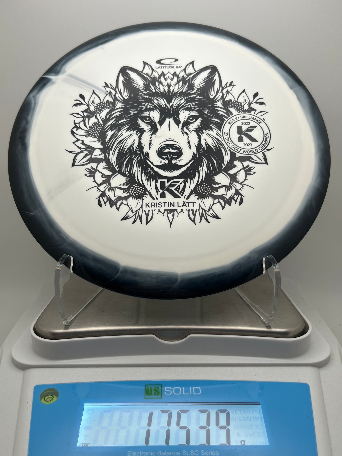 Latitude 64 Grace