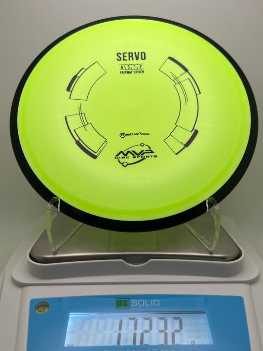 MVP Servo