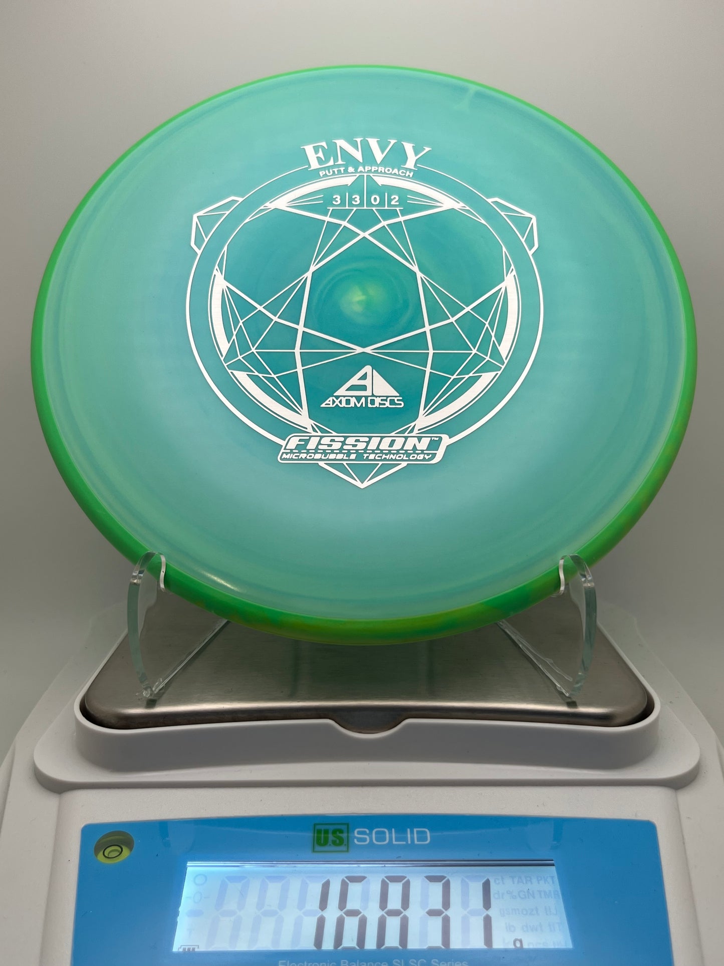 Axiom Envy
