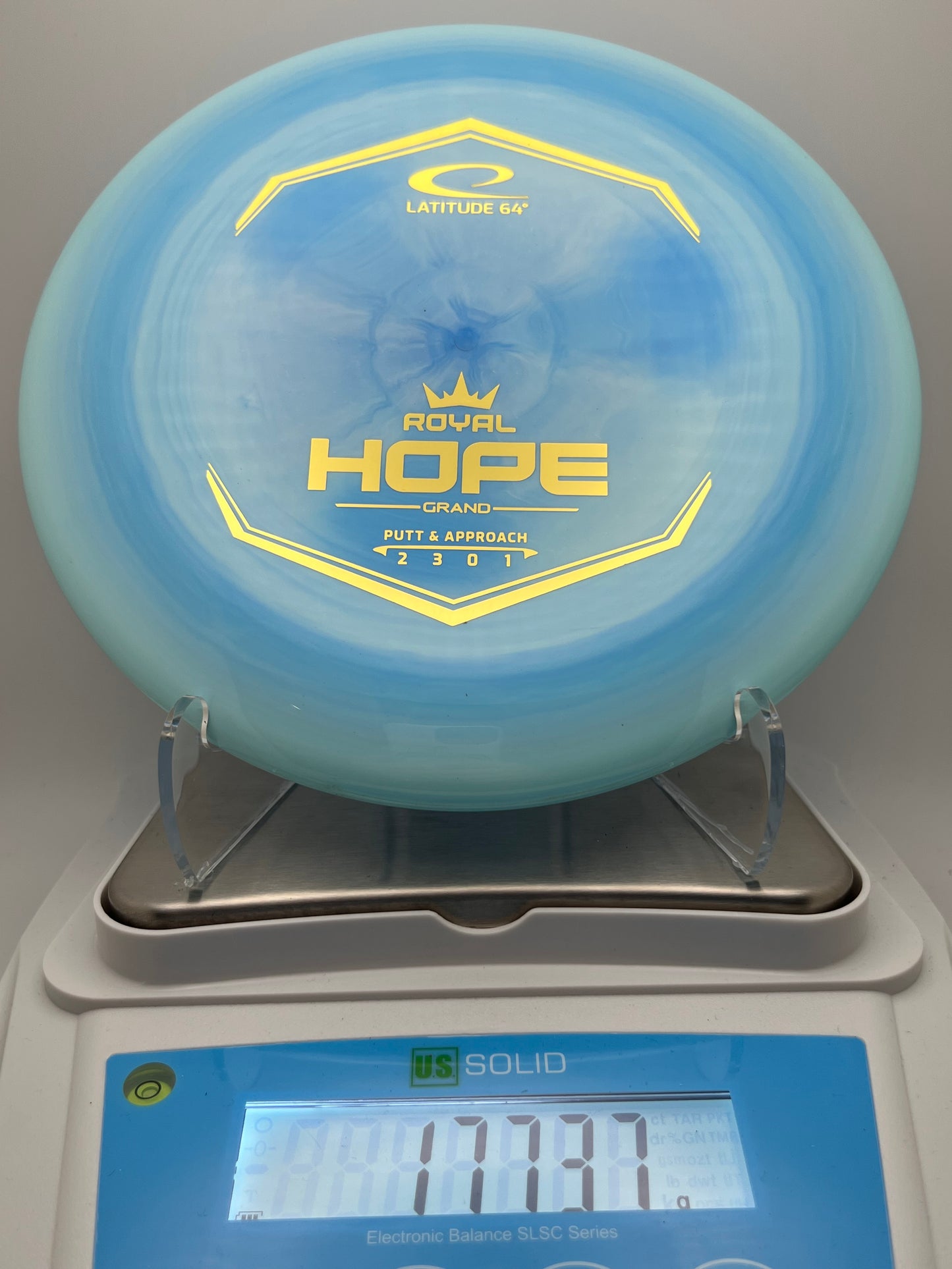 Latitude 64 Hope