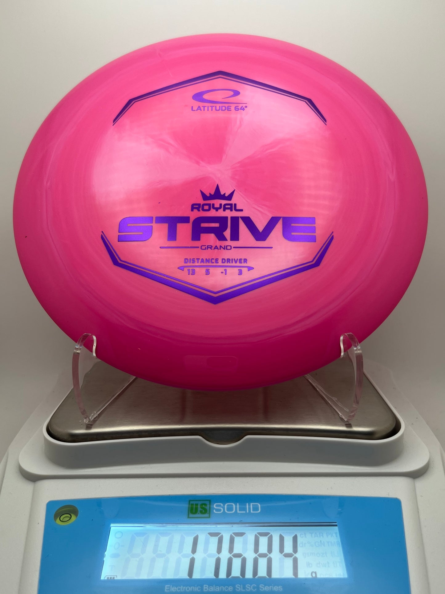 Latitude 64 Strive