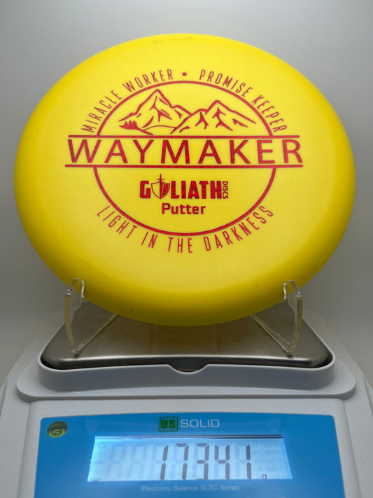 Goliath Waymaker