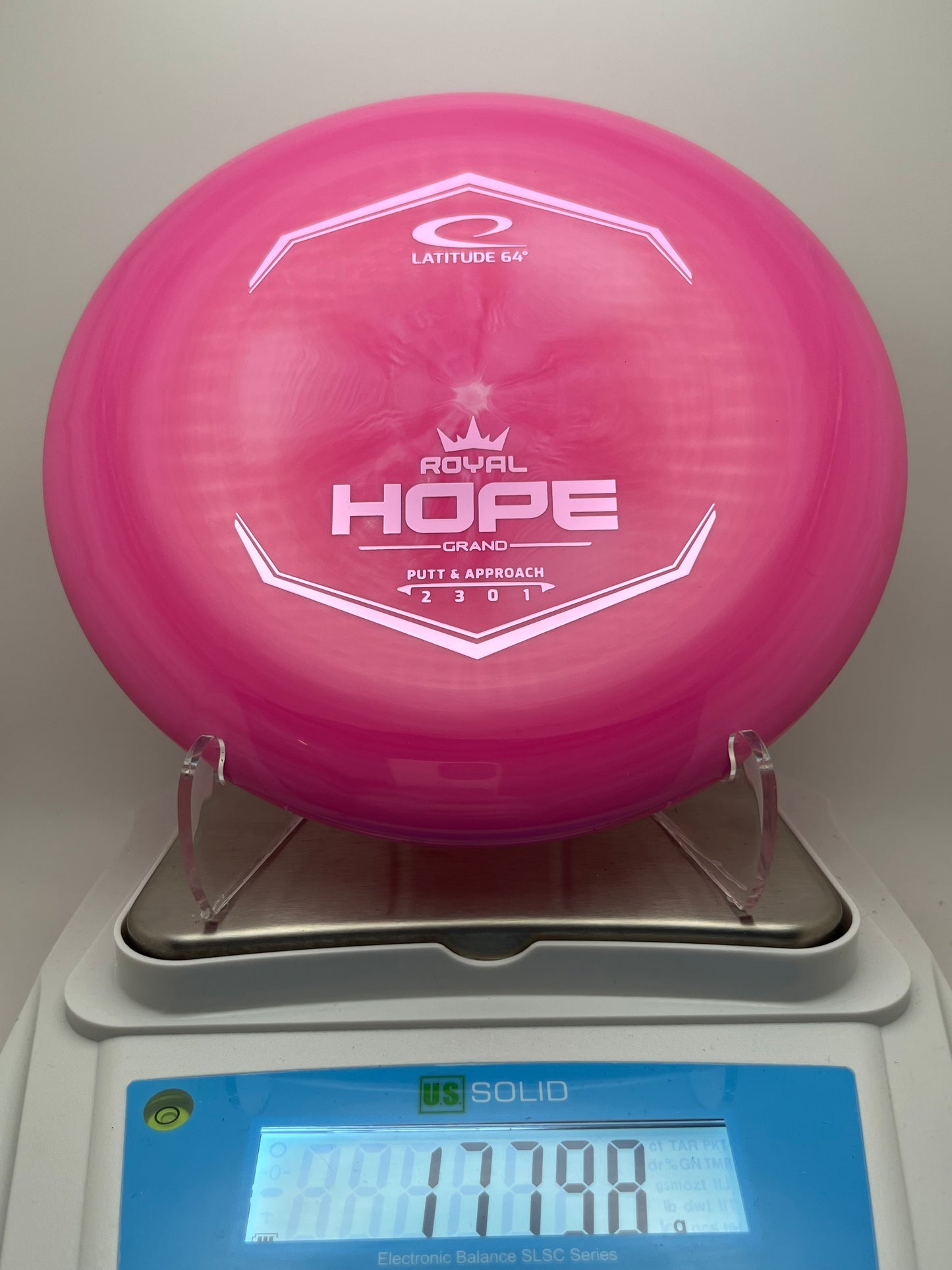 Latitude 64 Hope