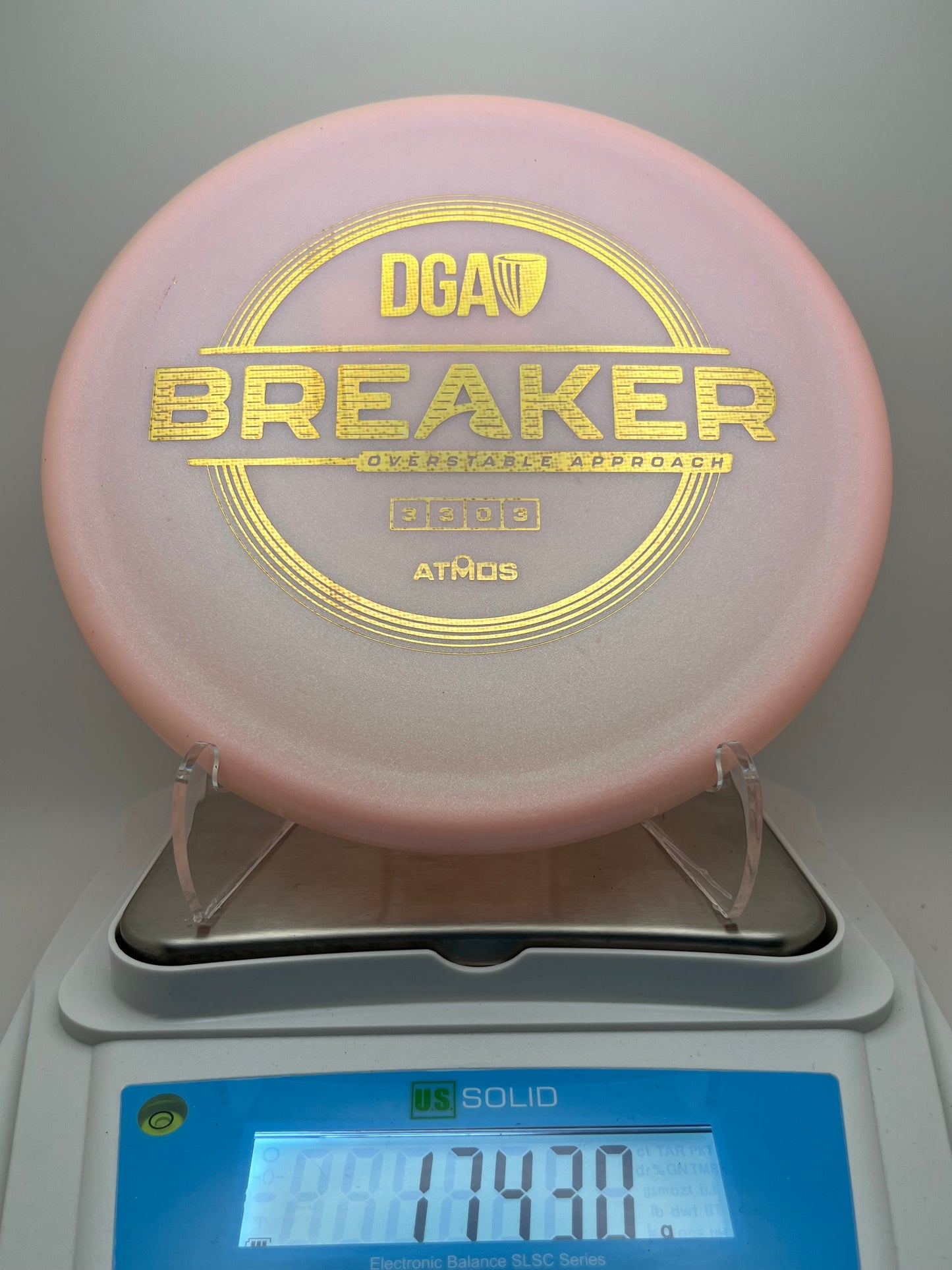 DGA Breaker