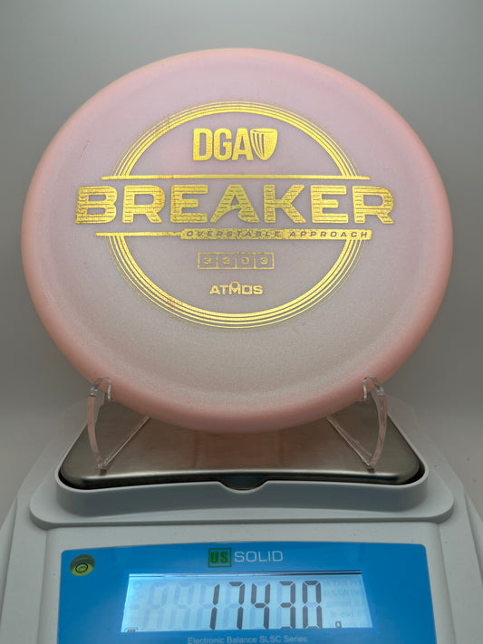DGA Breaker