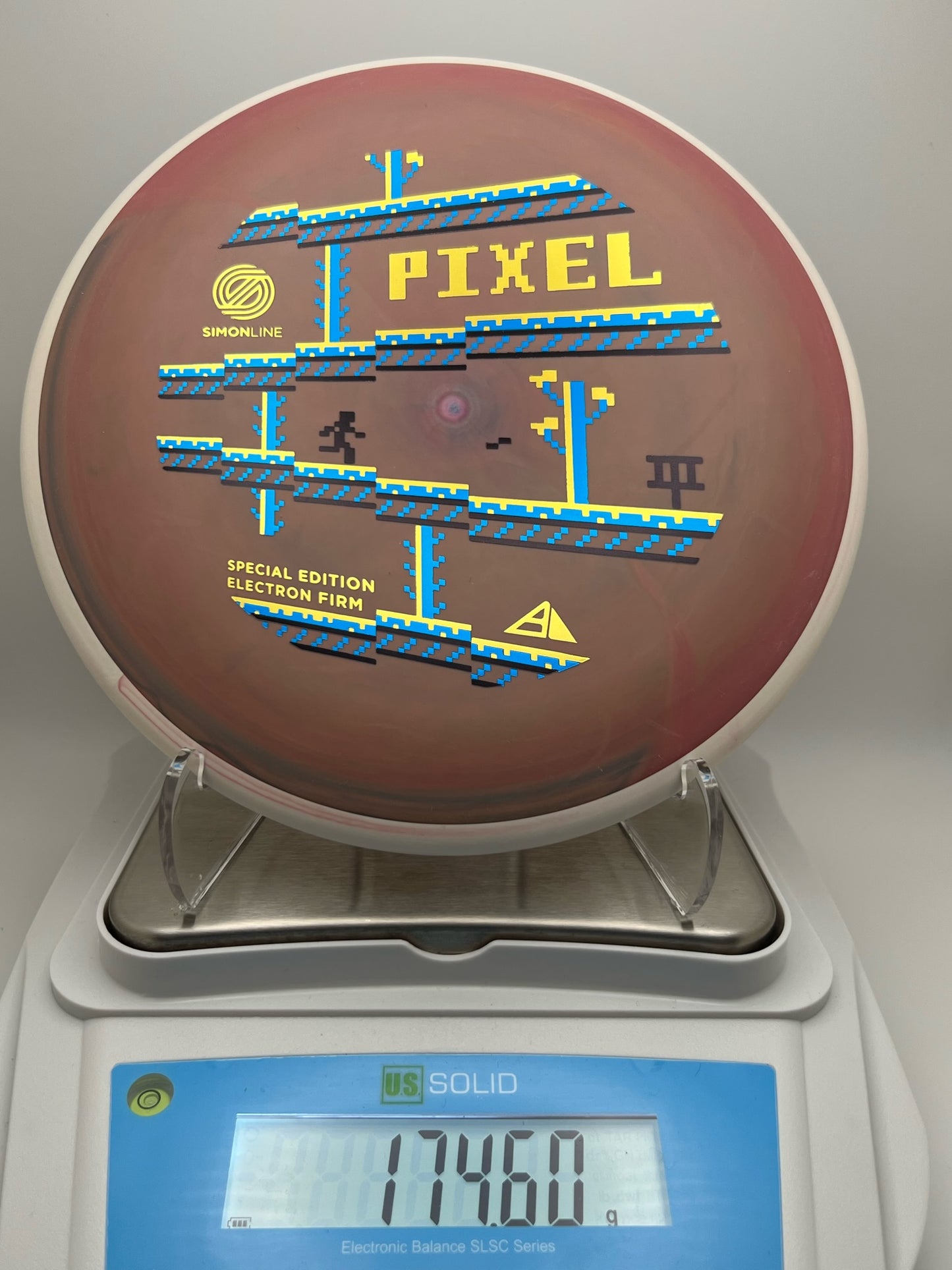 Axiom Electron Pixel - Simon Line