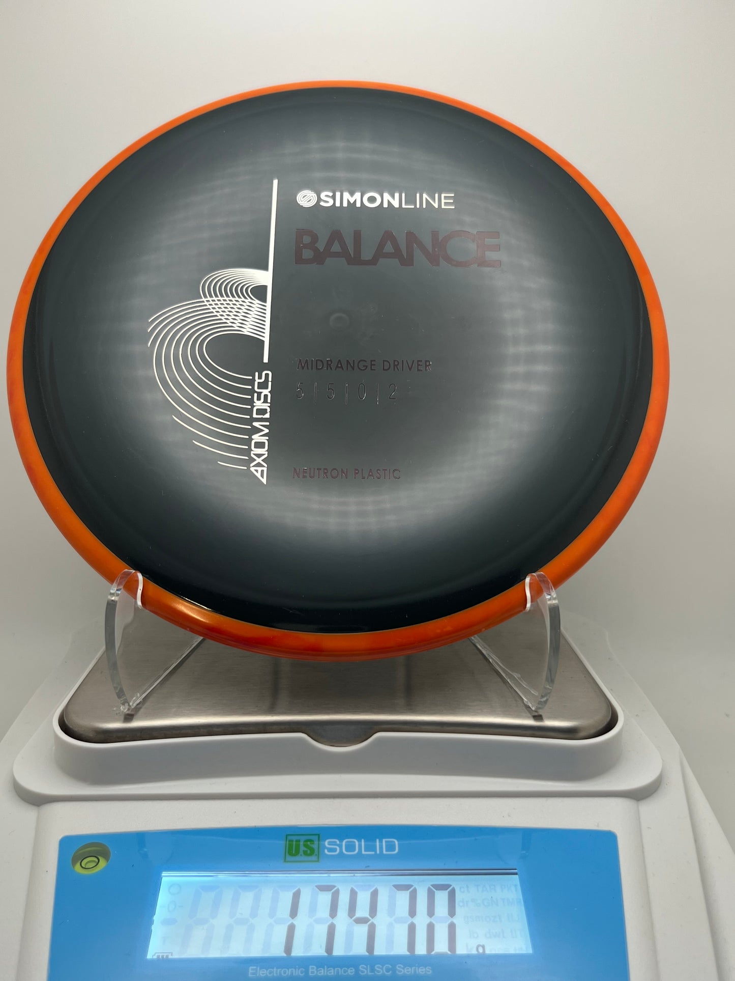 Axiom Balance