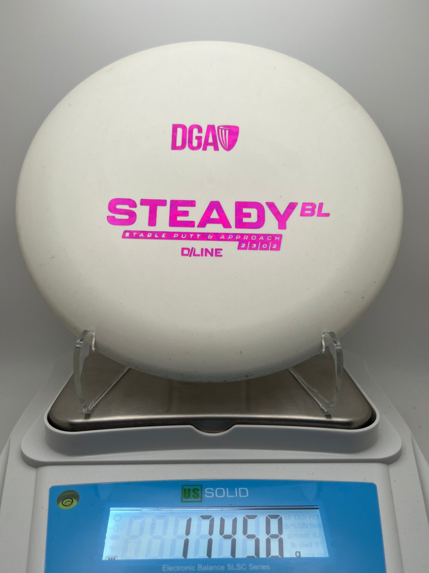 DGA SteadyBL