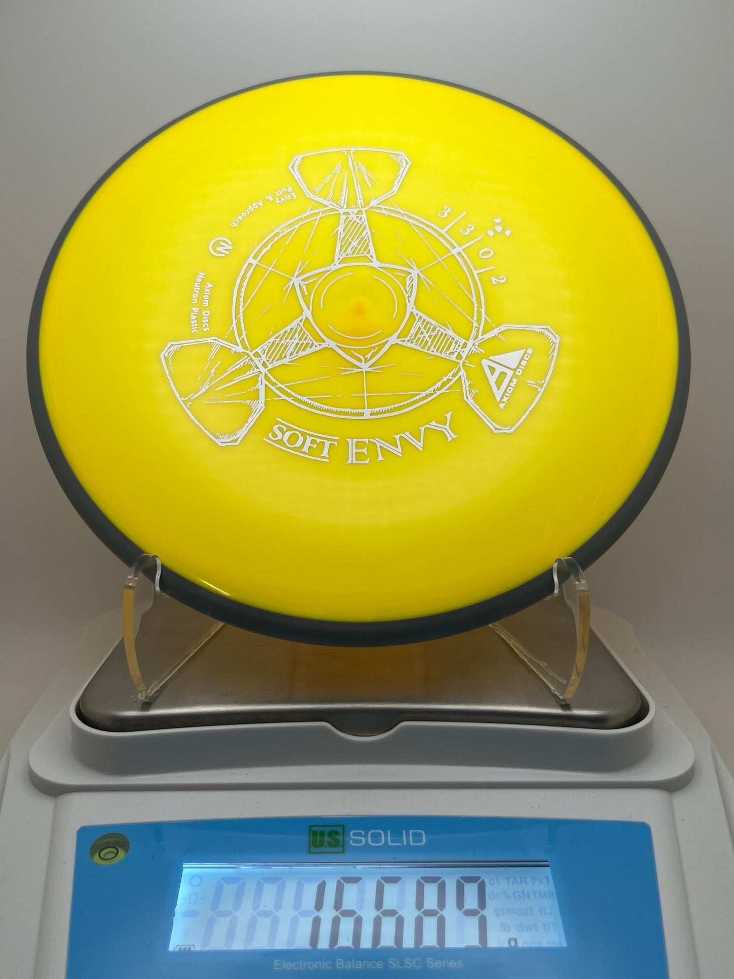 Axiom Envy