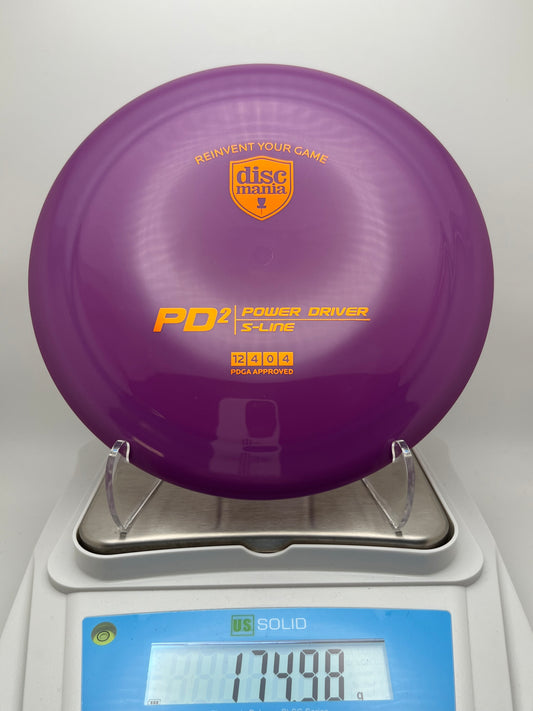 Discmania PD2