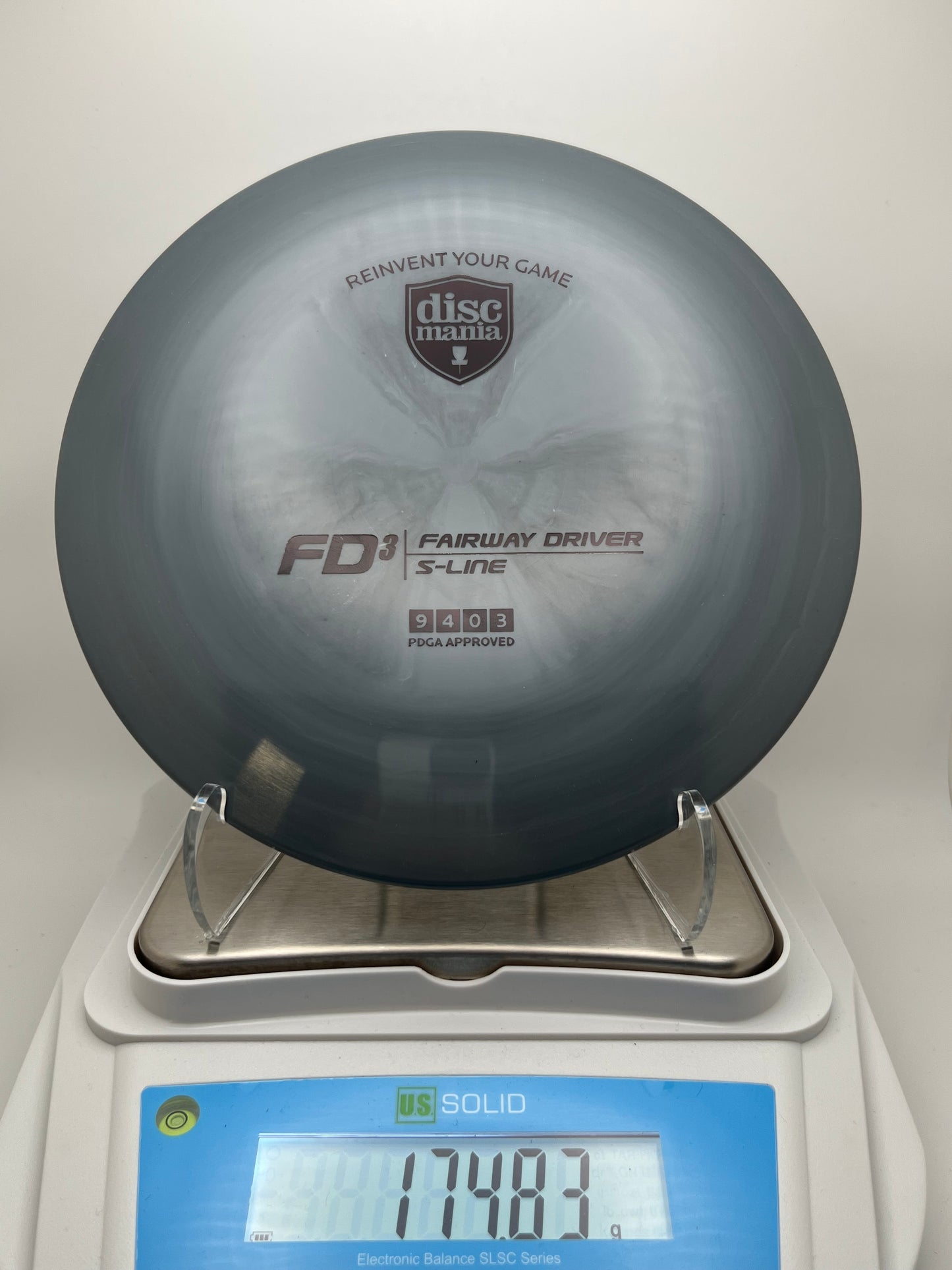 Discmania FD3