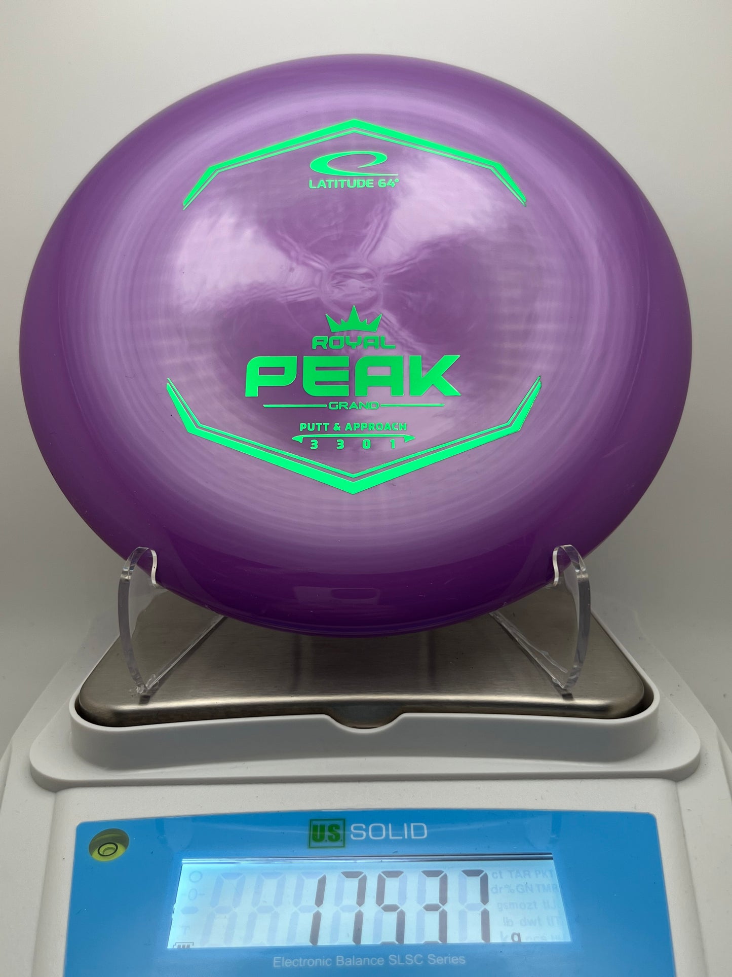 Latitude 64 Peak
