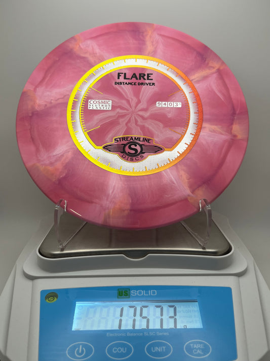 Streamline Flare