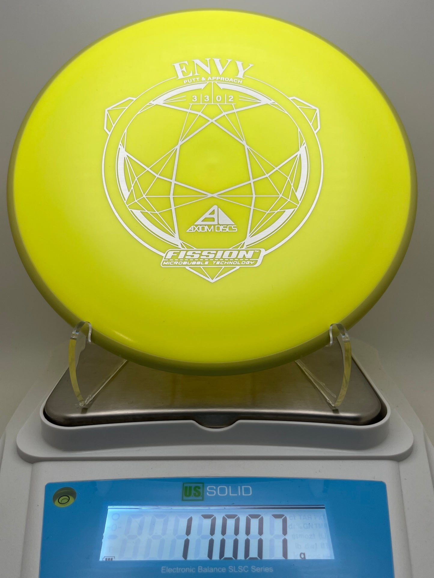 Axiom Envy