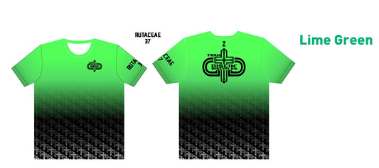 Team Discin' Disciples Sublimated Jersey