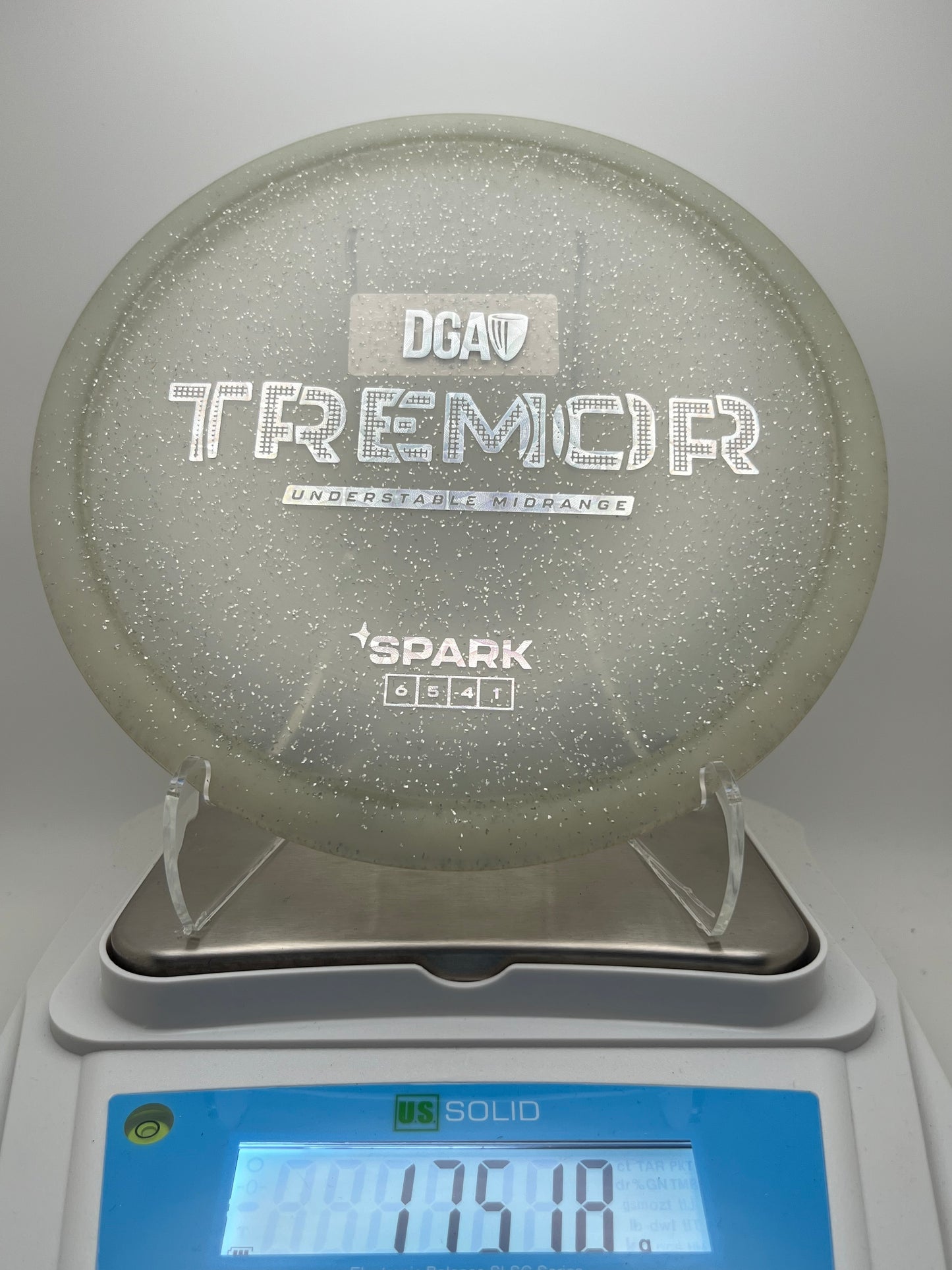 DGA Tremor