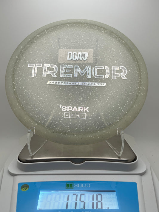 DGA Tremor
