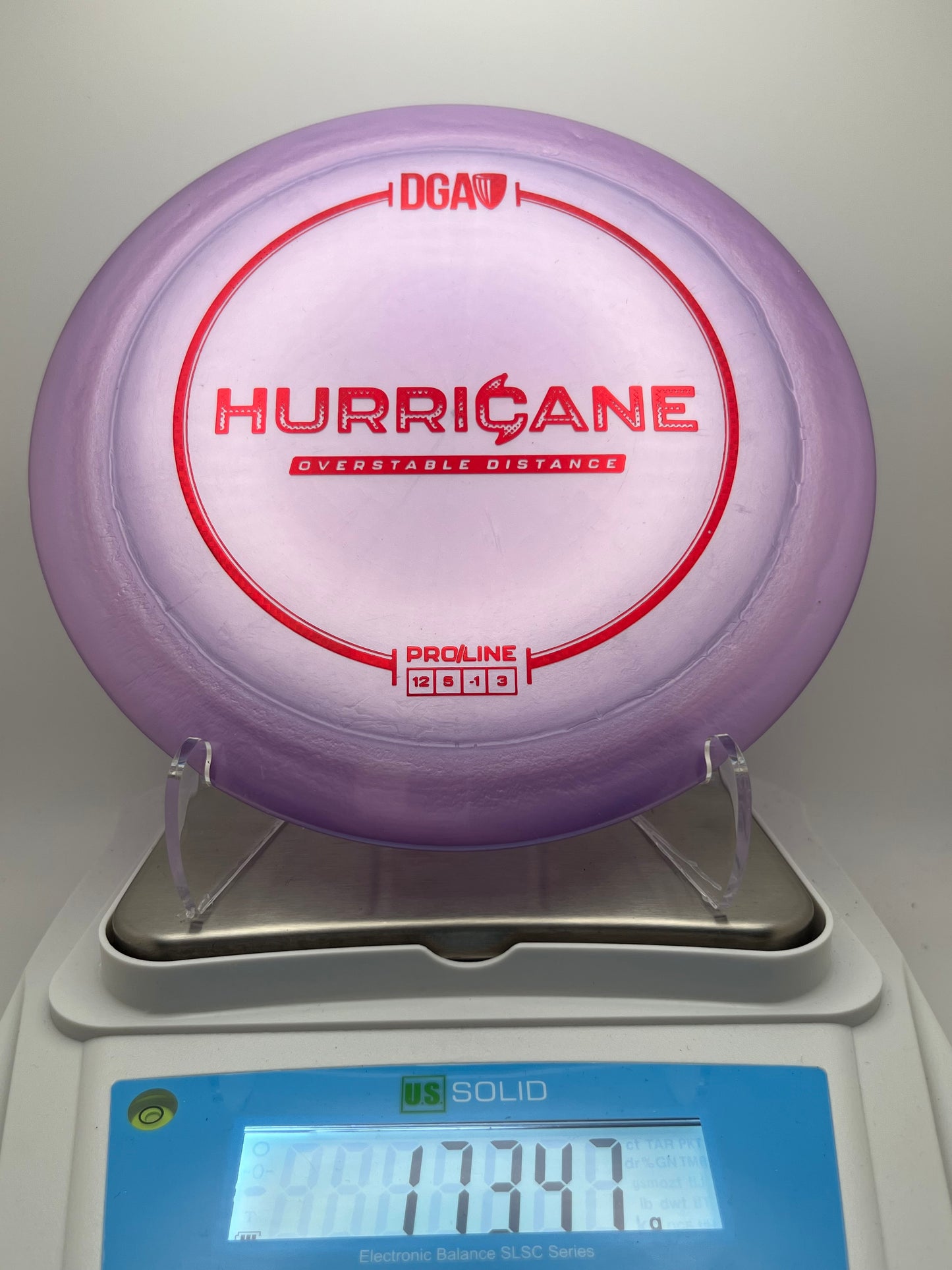 DGA Hurricane