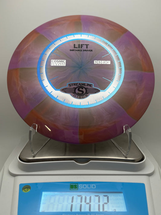 Streamline Lift