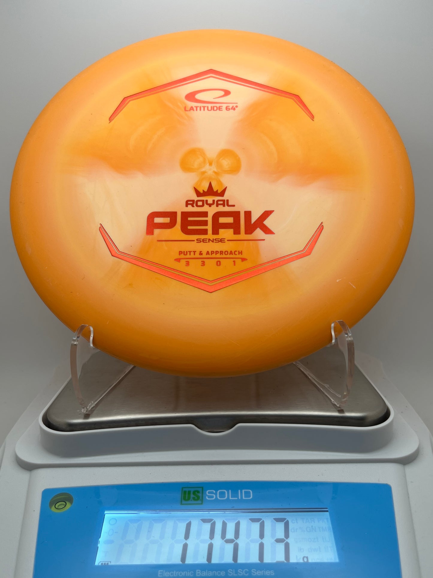 Latitude 64 Peak