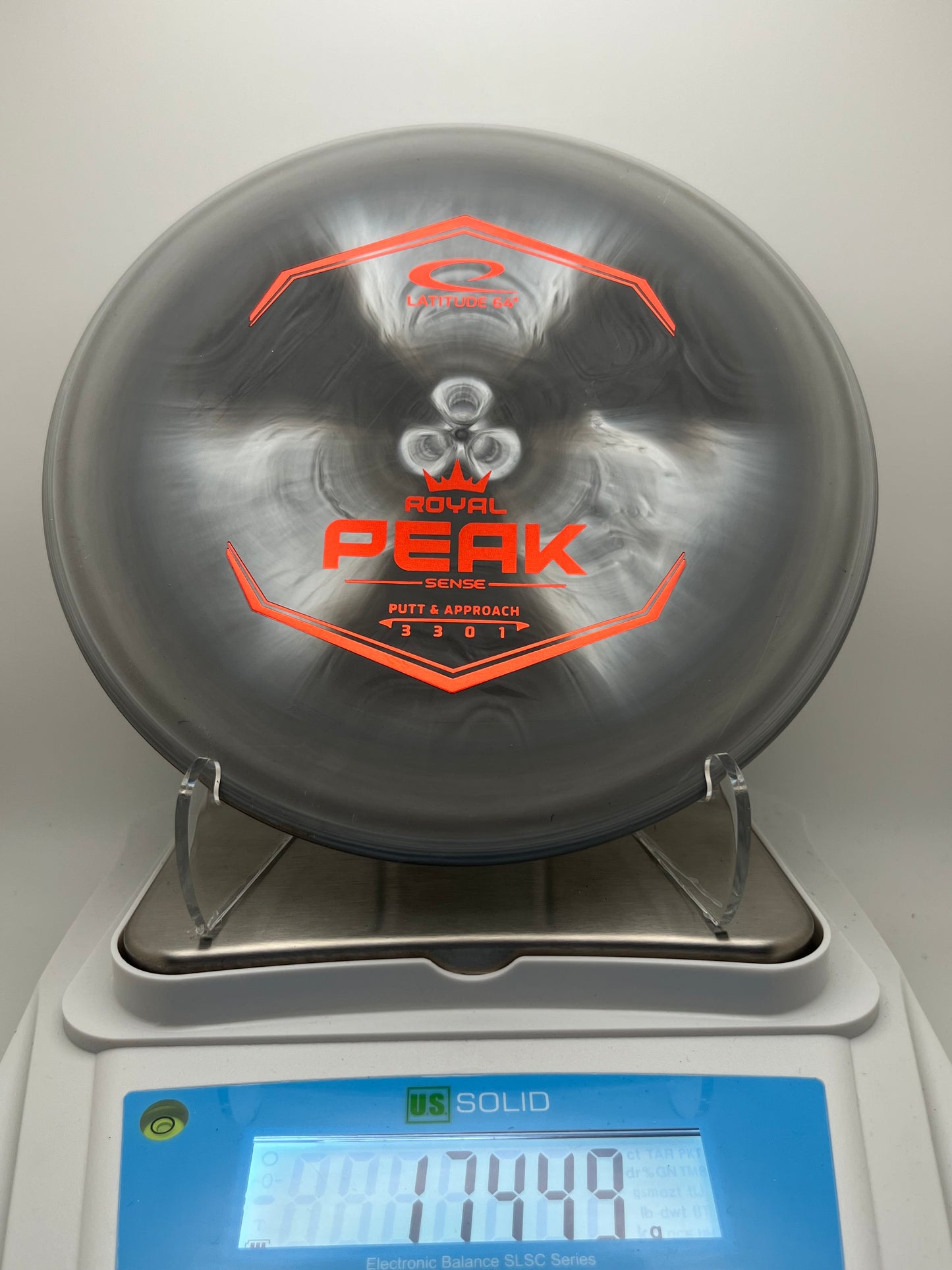 Latitude 64 Peak