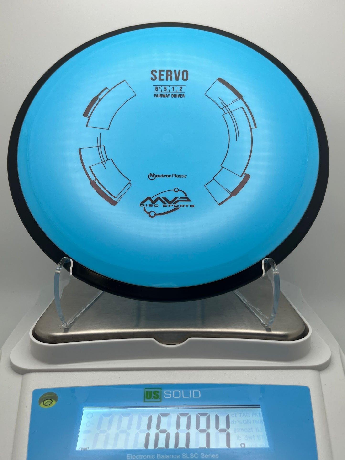 MVP Servo