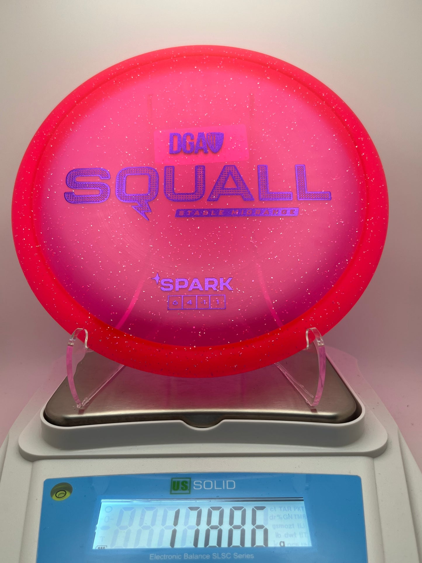 DGA Squall