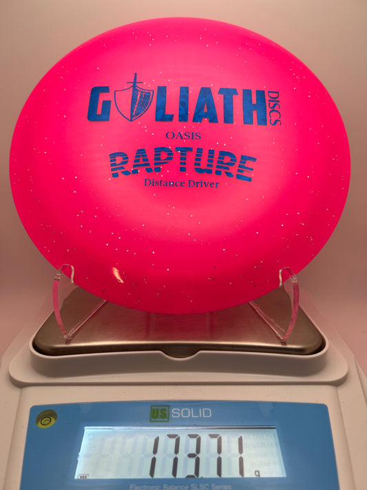 Goliath Rapture