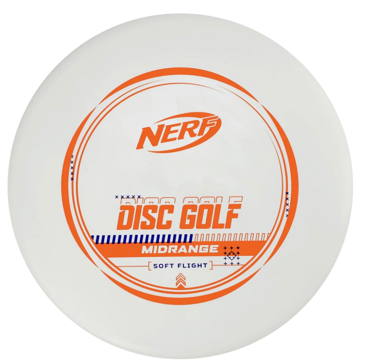 NERF Soft Foam Discs