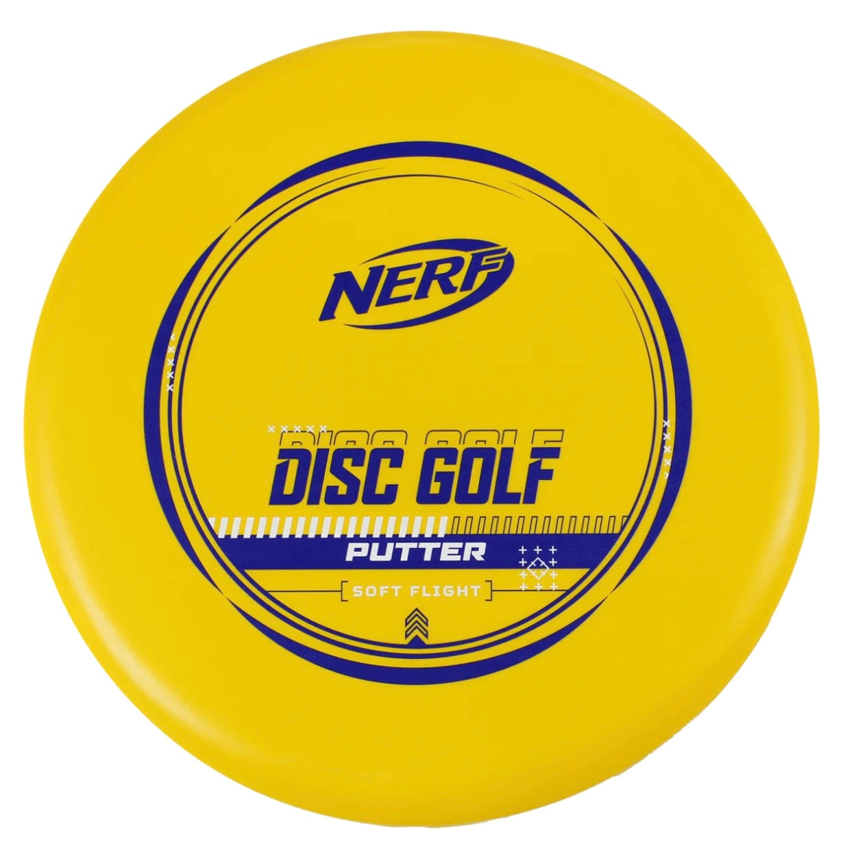 NERF Soft Foam Discs