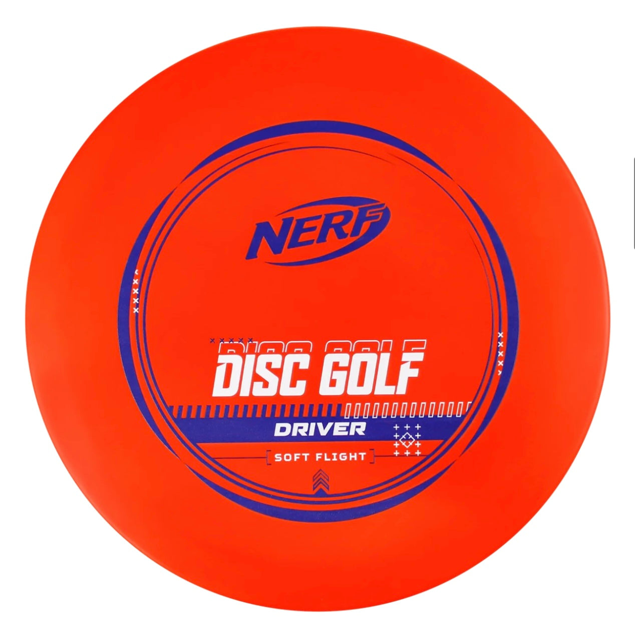 NERF Soft Foam Discs