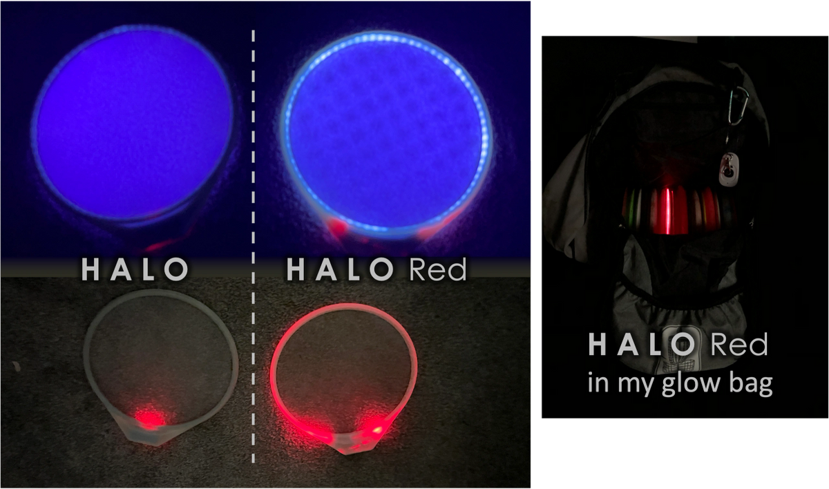 HALO Glow Light