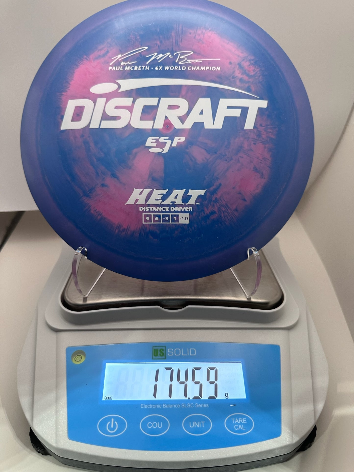 Discraft Heat