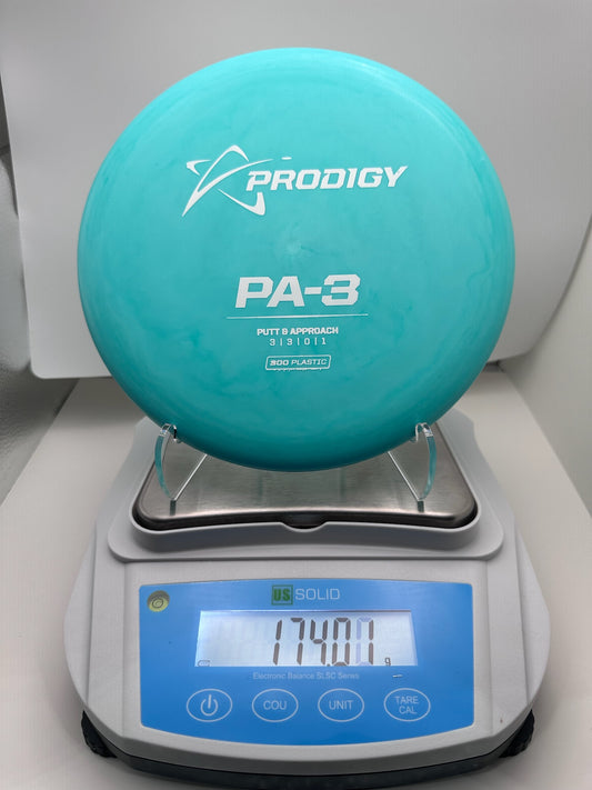 Prodigy PA-3 Putt & Approach