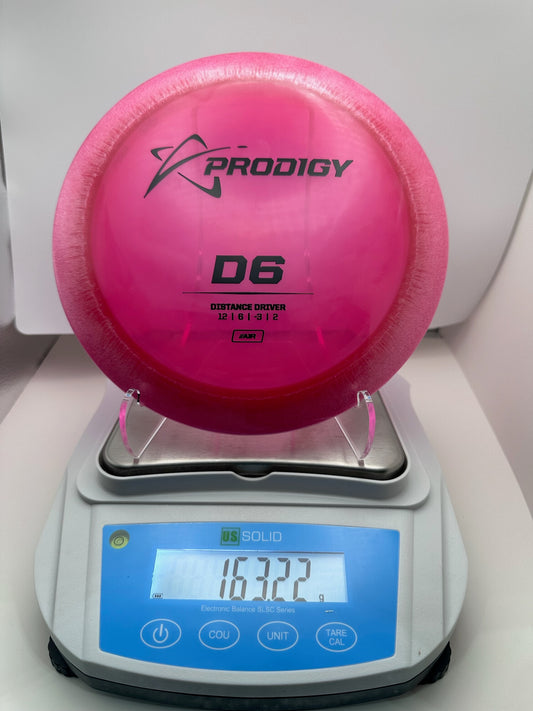 Prodigy D6 Distance Driver