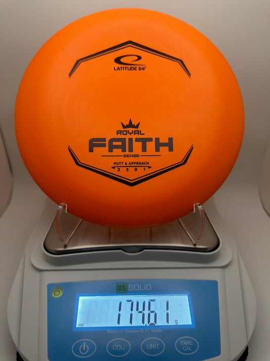 Latitude 64 Faith