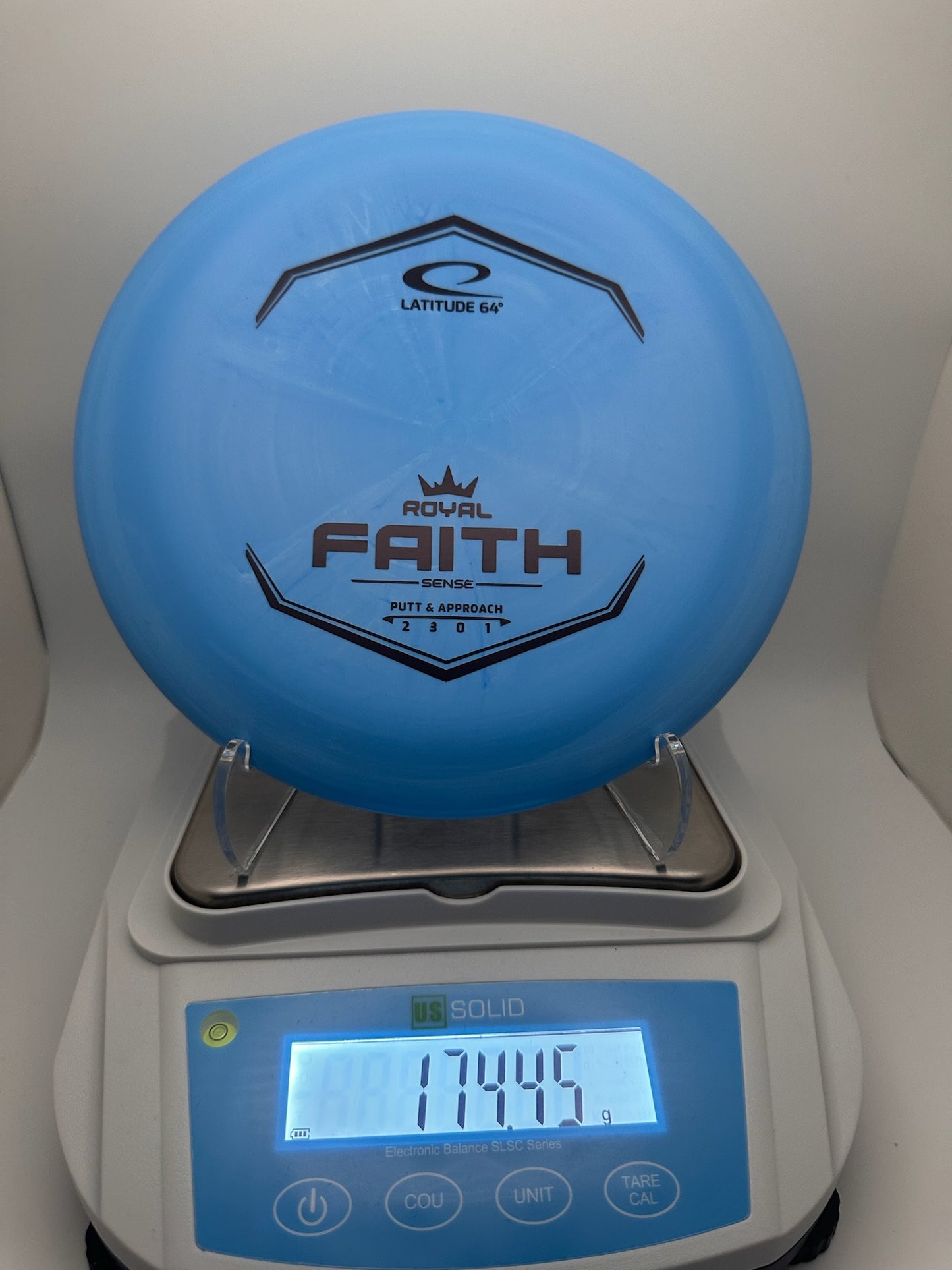 Latitude 64 Faith