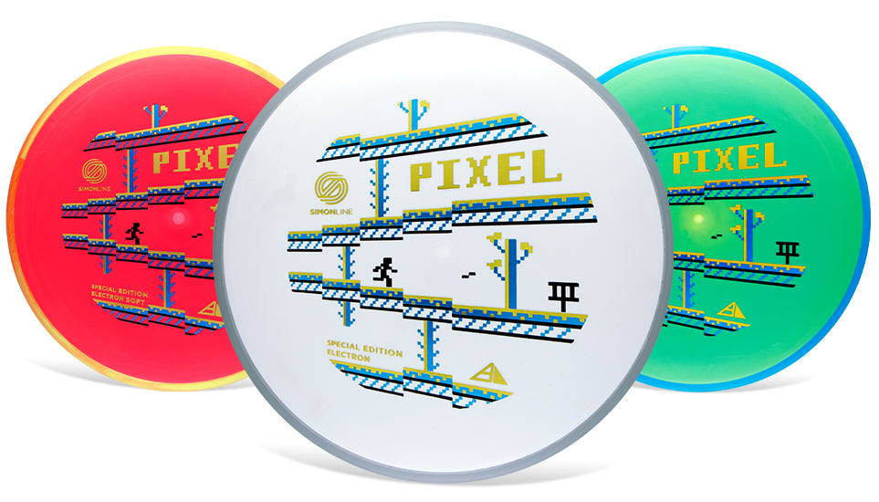 Axiom Electron Pixel - Simon Line
