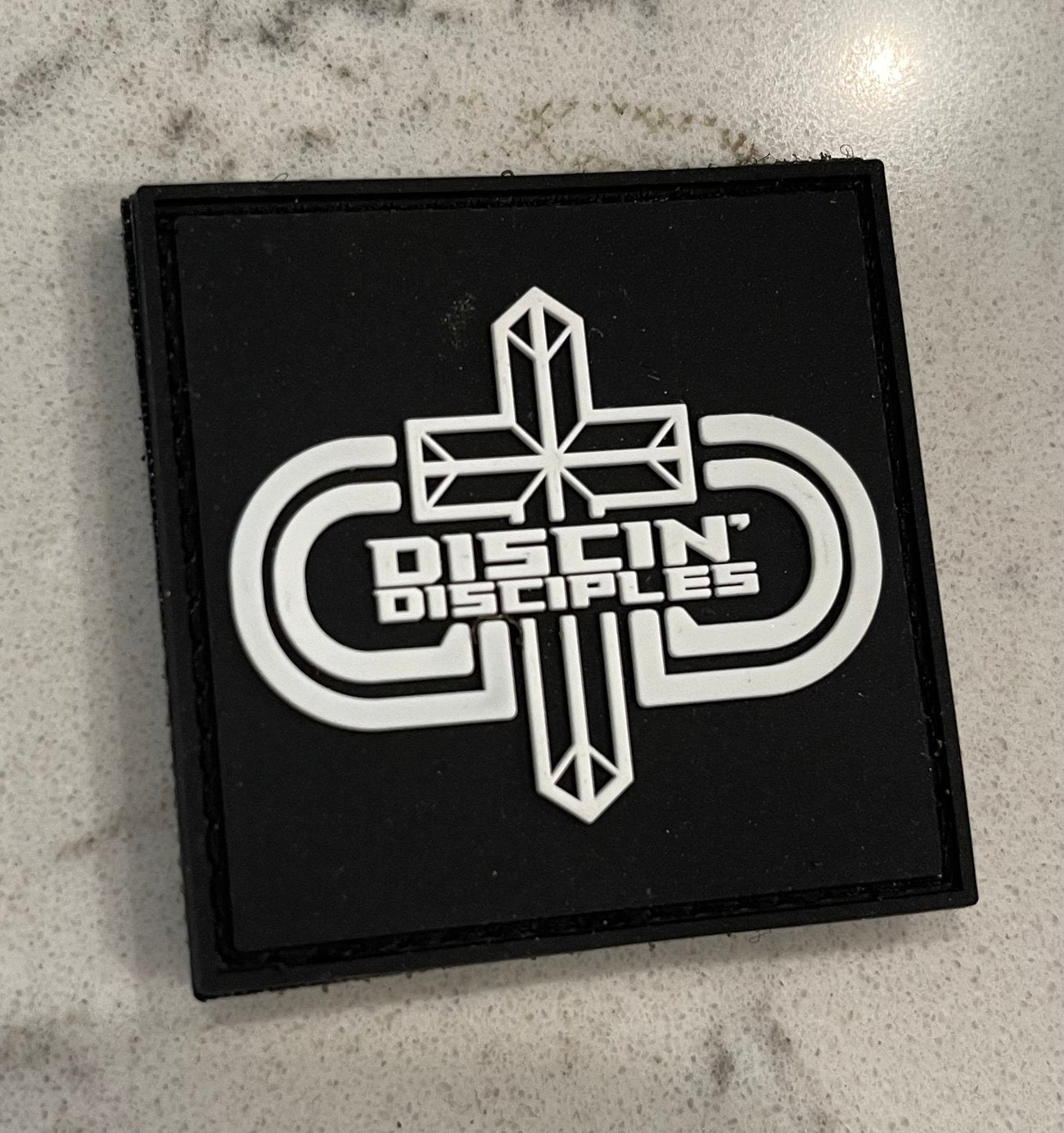 Custom PVC Tactical Patches
