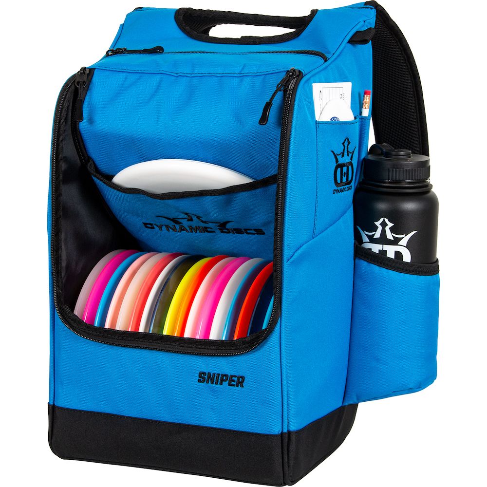 Dynamic Discs Sniper Backpack Standard Disc Golf Bag